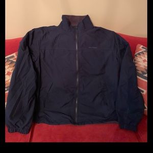 90s Mens Reversible Tommy Hilfiger Jacket